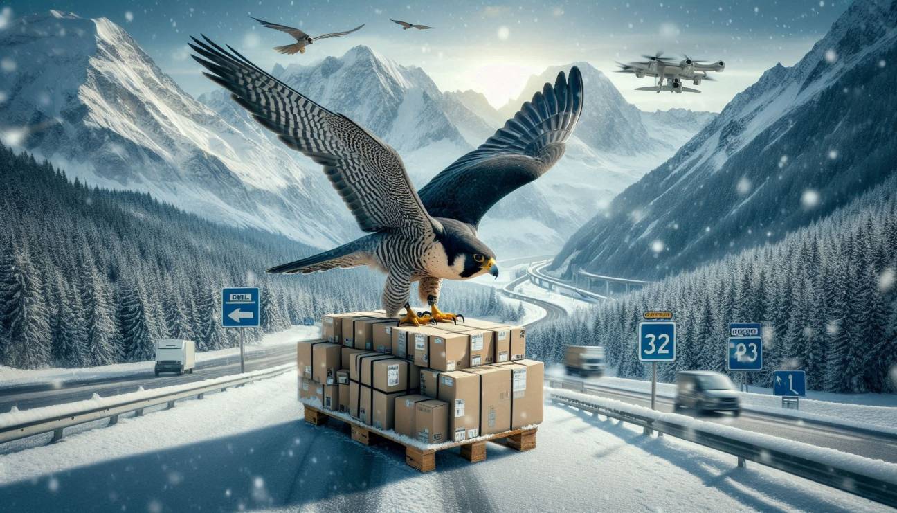 Eiltransport Österreich, Expressdienst Österreich&nbsp;und Kurierdienst Österreich&nbsp;in Deutschland und Europa.