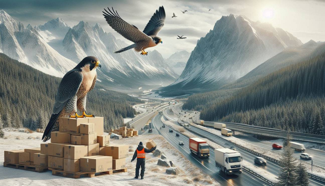 Eiltransport Sankt Goarshausen, Expressdienst Sankt Goarshausen&nbsp;und Kurierdienst Sankt Goarshausen&nbsp;in Deutschland und Europa.