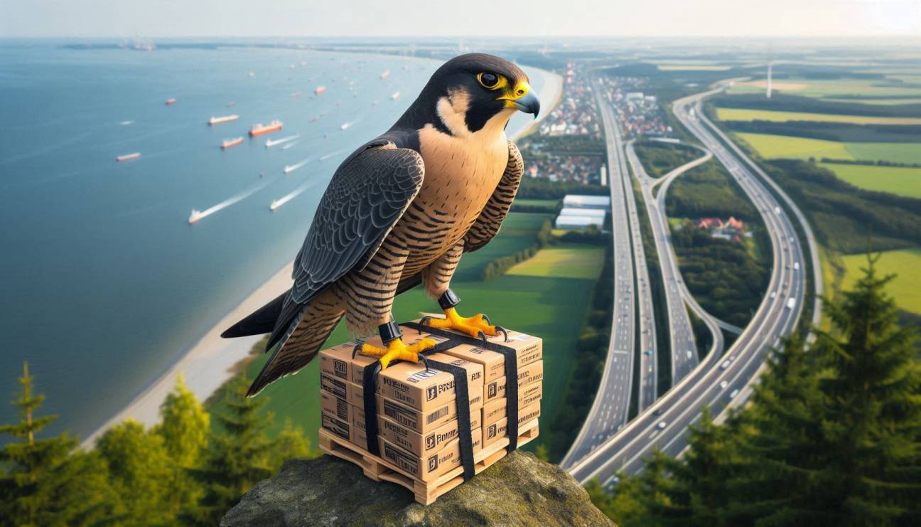 Eiltransport Herne, Expressdienst Herne&nbsp;und Kurierdienst Herne&nbsp;in Deutschland und Europa.