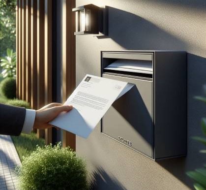 Brief versenden - Expressversand und Lieferung direkt in den Briefkasten. Brief versenden - Expressversand und Lieferung direkt in den Briefkasten.